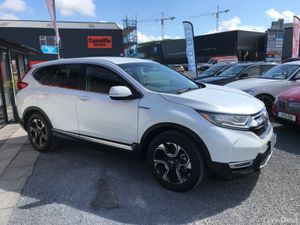 2020 HONDA CRV AUTO - Image 4