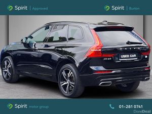 Volvo XC60 R-Design AWD T6 HYBRID - Image 2