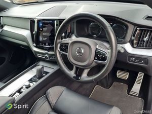 Volvo XC60 R-Design AWD T6 HYBRID - Image 4