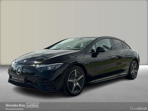 Mercedes-Benz EQE EQE 300 | AMG Line Exterior | He - Image 3