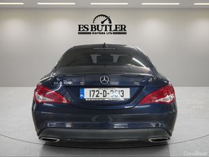 2017 Mercedes-Benz CLA 1.6L AUTO - Image 4