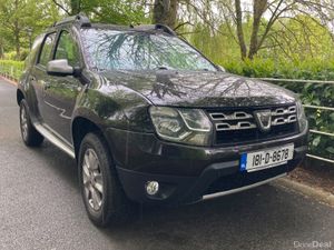 Dacia Duster SUV 1.5 dCi 110 SIGNATURE EDITION - Image 2