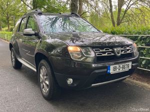 Dacia Duster SUV 1.5 dCi 110 SIGNATURE EDITION - Image 4
