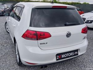 🔵 Vw Golf 1.4 TSI HIGHLINE AUTOMATIC - Image 4