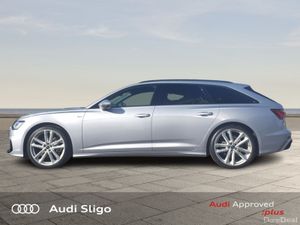Audi A6 Black Styling Pack S Line with 21" Audi Sp - Image 4
