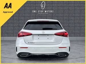 232 Mercedes-Benz A200d *AMG LINE PLUS* 4,000KMS - Image 4
