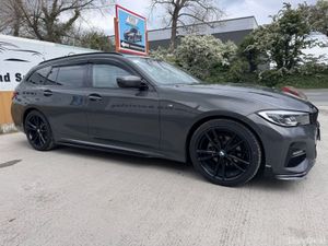 192 BMW 320D xDrive M-Sport ☆Extras☆ - Image 2