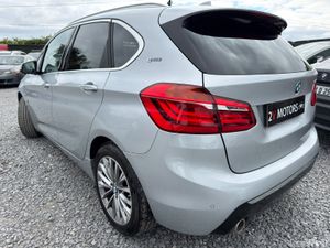 🔵 BMW 2-Series 225XE LUXURY AUTOMATIC HYBRID - Image 4