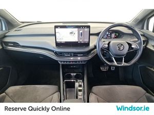 Skoda Enyaq Enyaq 85X Sportline +  Sportline Plus - Image 4
