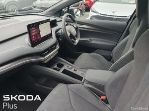 Skoda Enyaq Sportline 85 - Image 4
