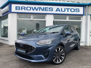 2023 Ford Fiesta Titanium X - Image 2