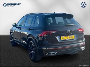 Volkswagen Tiguan Diesel Estate R-Line - Image 3