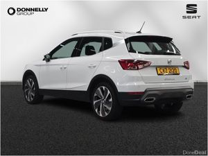 SEAT Arona Hatchback FR Sport - Image 4