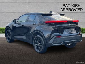 Toyota C-HR C-Hr Hatchback Icon - Image 2
