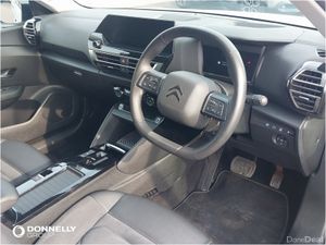 Citroen C4 X E- Electric Saloon E-Series - Image 4