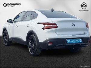 Citroen C4 X E- Electric Saloon E-Series - Image 2