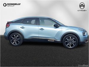 Citroen C4 E- Electric Hatchback C-Series Edition - Image 3