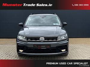 Volkswagen Tiguan 2.0 TDI R-Line Black Edition 4Mo - Image 2
