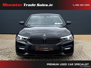BMW 5-Series 520D M Sport - Image 4