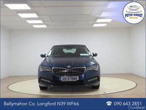 Skoda Superb SUPERB AMB 2.0TDI 150HP DSG - Image 4