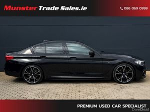 BMW 5-Series 520D M Sport - Image 2