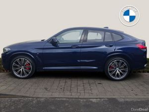 BMW X4 xDrive20d M Sport - Image 4