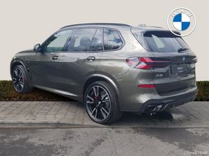 BMW X5 xDrive50e M Sport - Image 3