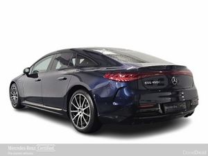 Mercedes-Benz EQS EQS 450+ AMG Line - Image 3