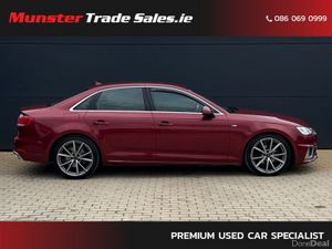 Audi A4 S tronic S Line - Image 3