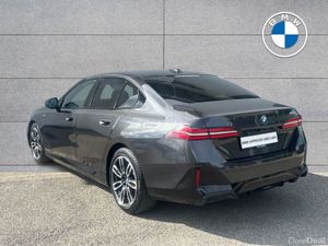BMW 5-Series 530e M Sport Saloon - Image 2