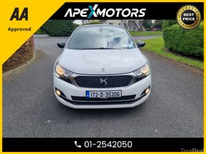 Citroen DS 4 FINANCE ARRANGED * 1.6 HDI PERFORMANC - Image 2