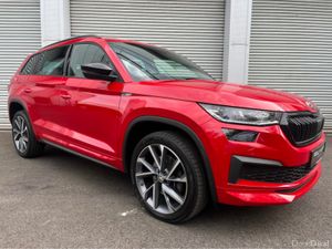 Skoda Kodiaq 2.0 DIESEL 150HP SPORTLINE AUTO 7 SEA - Image 2