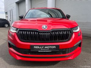 Skoda Kodiaq 2.0 DIESEL 150HP SPORTLINE AUTO 7 SEA - Image 3