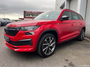 Skoda Kodiaq 2.0 DIESEL 150HP SPORTLINE AUTO 7 SEA - Image 4
