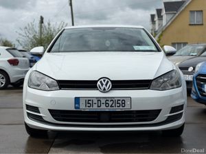 Volkswagen Golf DBA-AUCJZ Automatic & Low Mileage - Image 2