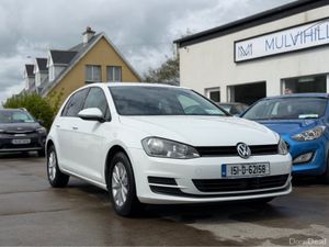 Volkswagen Golf DBA-AUCJZ Automatic & Low Mileage - Image 3