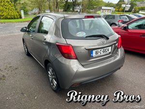 Toyota Yaris 1.0 LUNA 4DR - Image 4