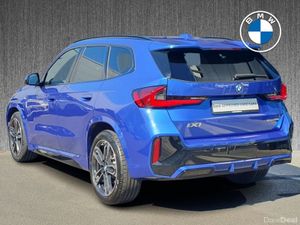 BMW iX1 eDrive20 M Sport - Image 3