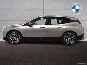 BMW iX xDrive50 M Sport - Image 4