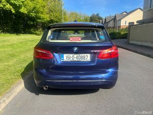 BMW 2-Series 2015  NCT 05/27 - Image 4