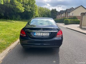 Mercedes-Benz C-Class 2016 AUTOMATIC - Image 4
