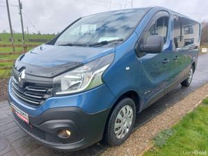 RENAULT TRAFIC 162' 6 SEATER - Image 3
