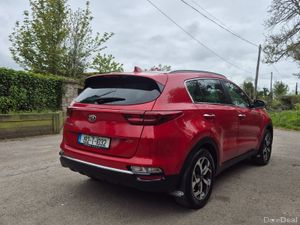 Kia Sportage 2019 1.6 crdi new nct - Image 4