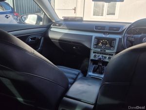Volkswagen CC 2014 2.0 tdi gt model just passed nc - Image 4