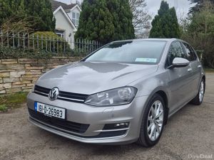 Volkswagen Golf 2016 1.2 tdi highline automatic - Image 2
