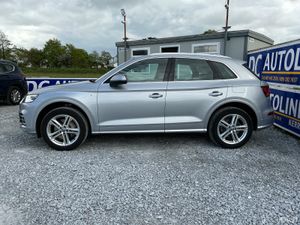 211 AUDI Q5 PLUG-IN PETROL HYBRID S-LINE AUTOMATIC - Image 4