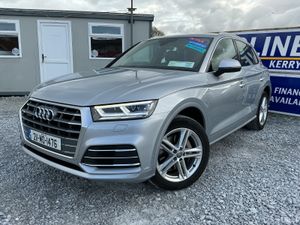 211 AUDI Q5 PLUG-IN PETROL HYBRID S-LINE AUTOMATIC - Image 2