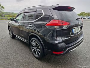 Nissan X-Trail 1.7 DSL SVE 7 Seat MY20 4DR - Image 3