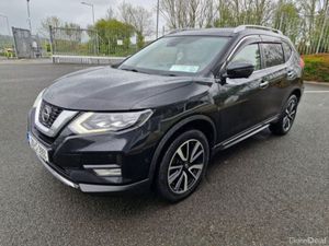 Nissan X-Trail 1.7 DSL SVE 7 Seat MY20 4DR - Image 4