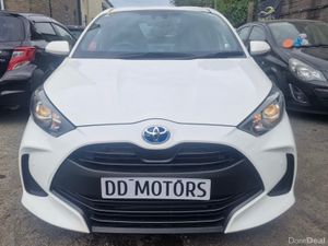 Toyota Yaris 2020 1.5 self charging hybrid - Image 4